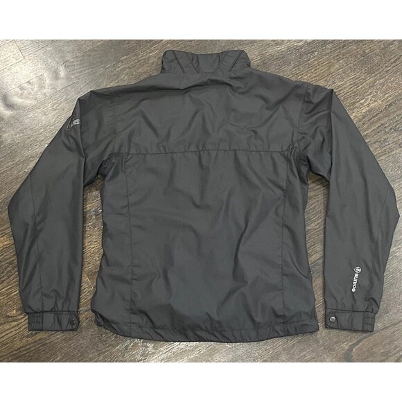 Sunice 2010 Olympics Vancouver Jacket Women’s Small Whistler Black Full Zip Vent - Picture 2 of 11